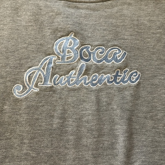 Y2K Boca Crewneck - Picture 2 of 3